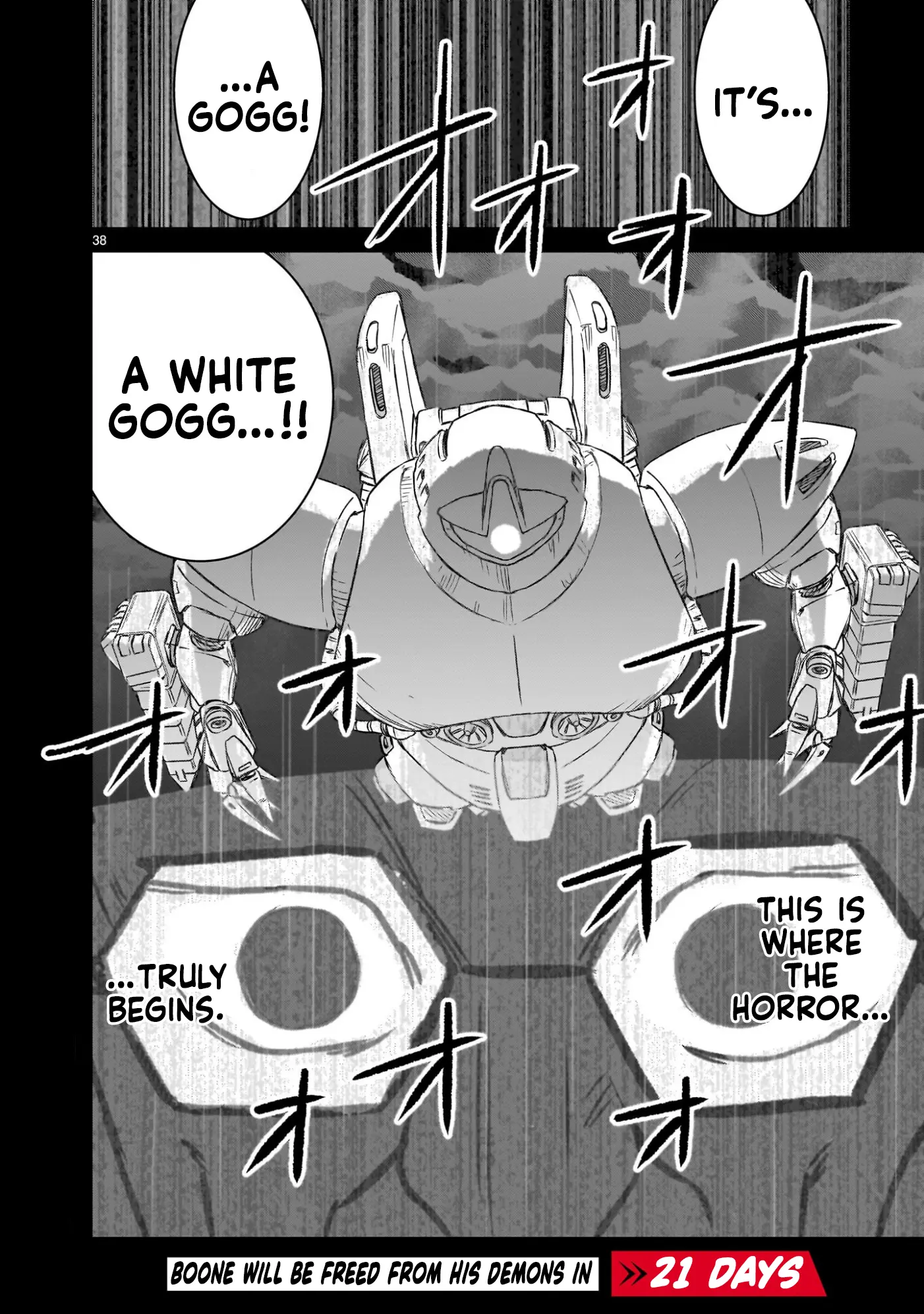 Mobile Suit Gundam: The Battle Tales Of Flanagan Boone - Vol.4 Chapter 20: The Arctic Ii - White Mobile Suit