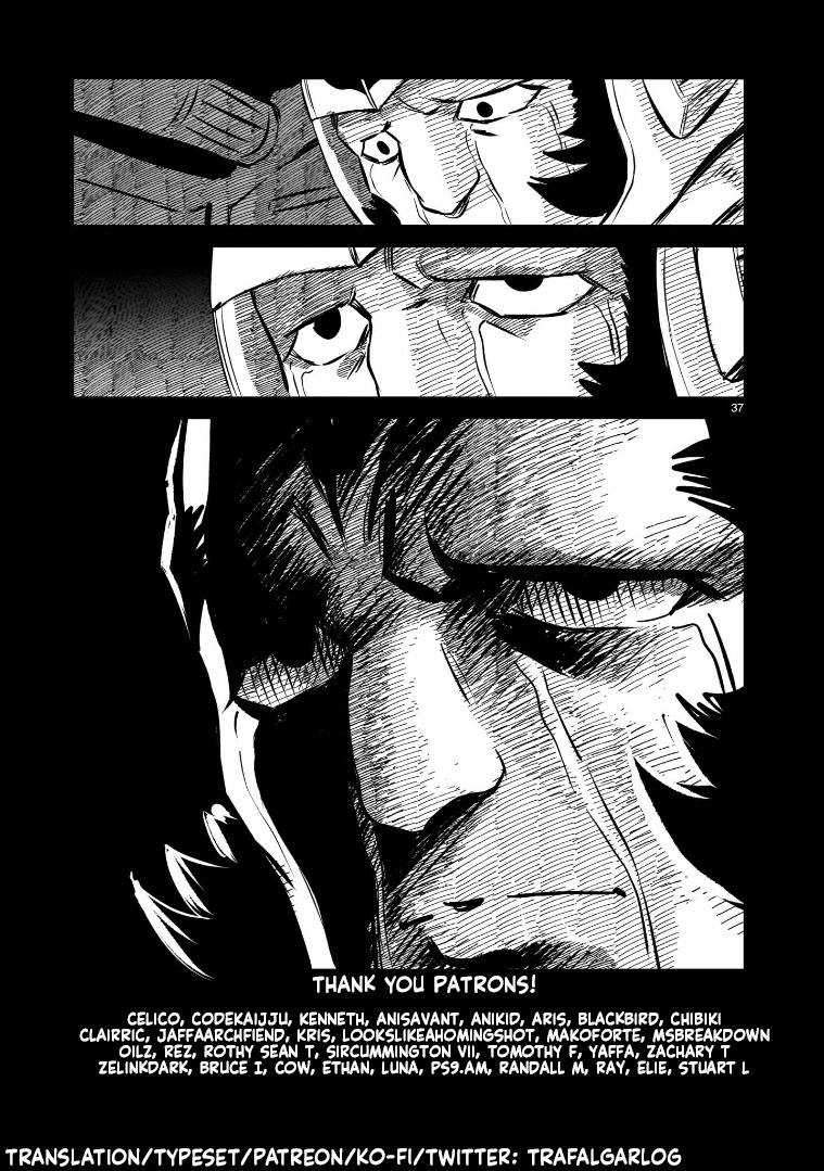 Mobile Suit Gundam: The Battle Tales Of Flanagan Boone - Vol.1 Chapter 6: Mad Angler I Launch