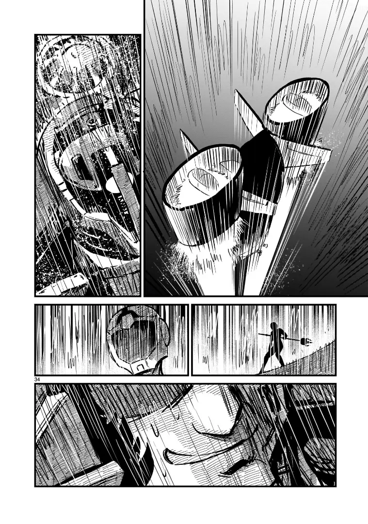 Mobile Suit Gundam: The Battle Tales Of Flanagan Boone - Vol.3 Chapter 13: Mad Angler Viii - You Must Grab Hold