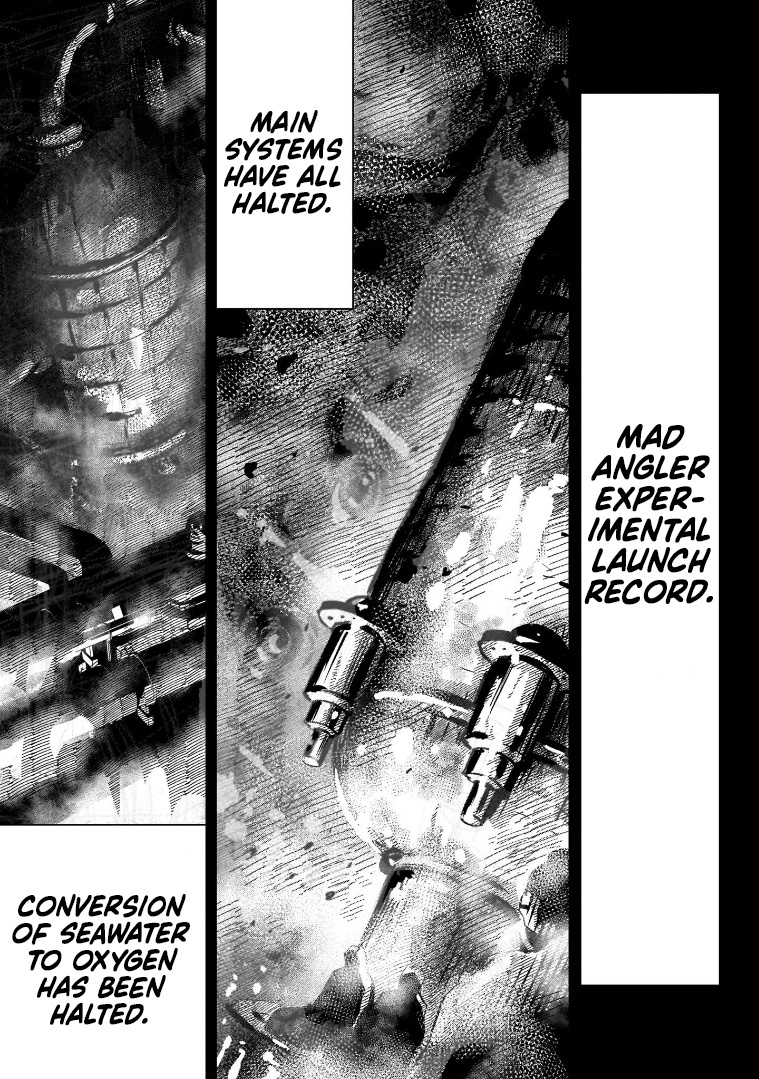 Mobile Suit Gundam: The Battle Tales Of Flanagan Boone - Vol.2 Chapter 10: Mad Angler V - Prediction