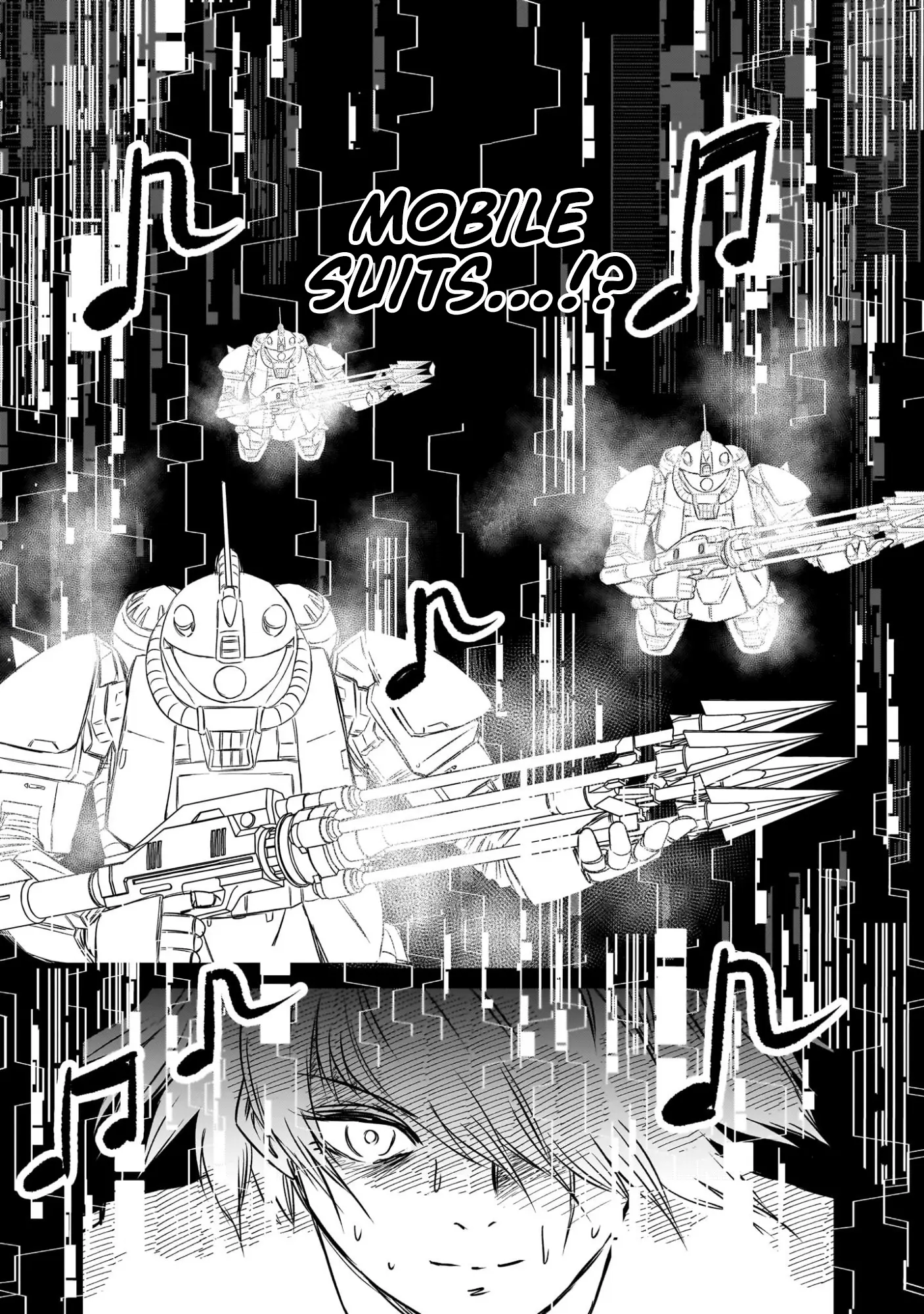 Mobile Suit Gundam: The Battle Tales Of Flanagan Boone - Vol.3 Chapter 16: Mad Angler Xi - Decision