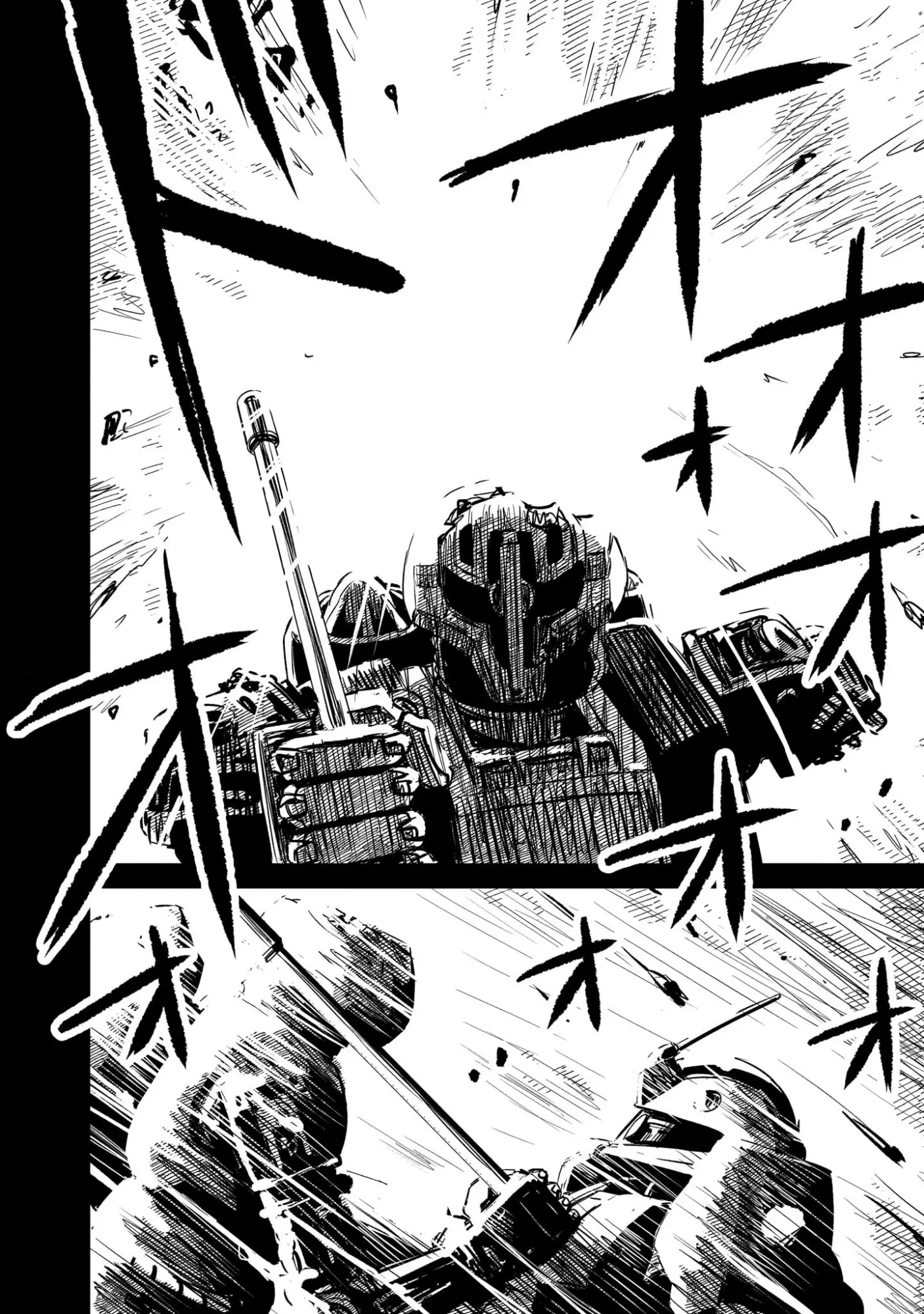 Mobile Suit Gundam: The Battle Tales Of Flanagan Boone - Vol.3 Chapter 16: Mad Angler Xi - Decision