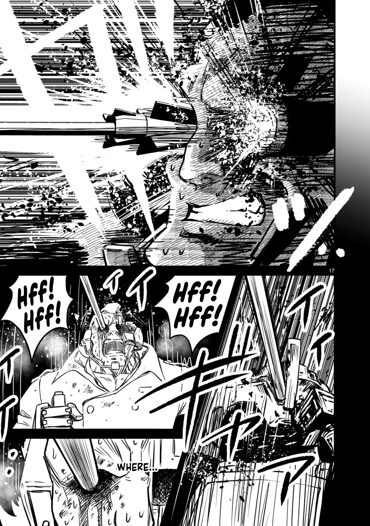 Mobile Suit Gundam: The Battle Tales Of Flanagan Boone - Vol.3 Chapter 14: Mad Angler Ix - Face-Off