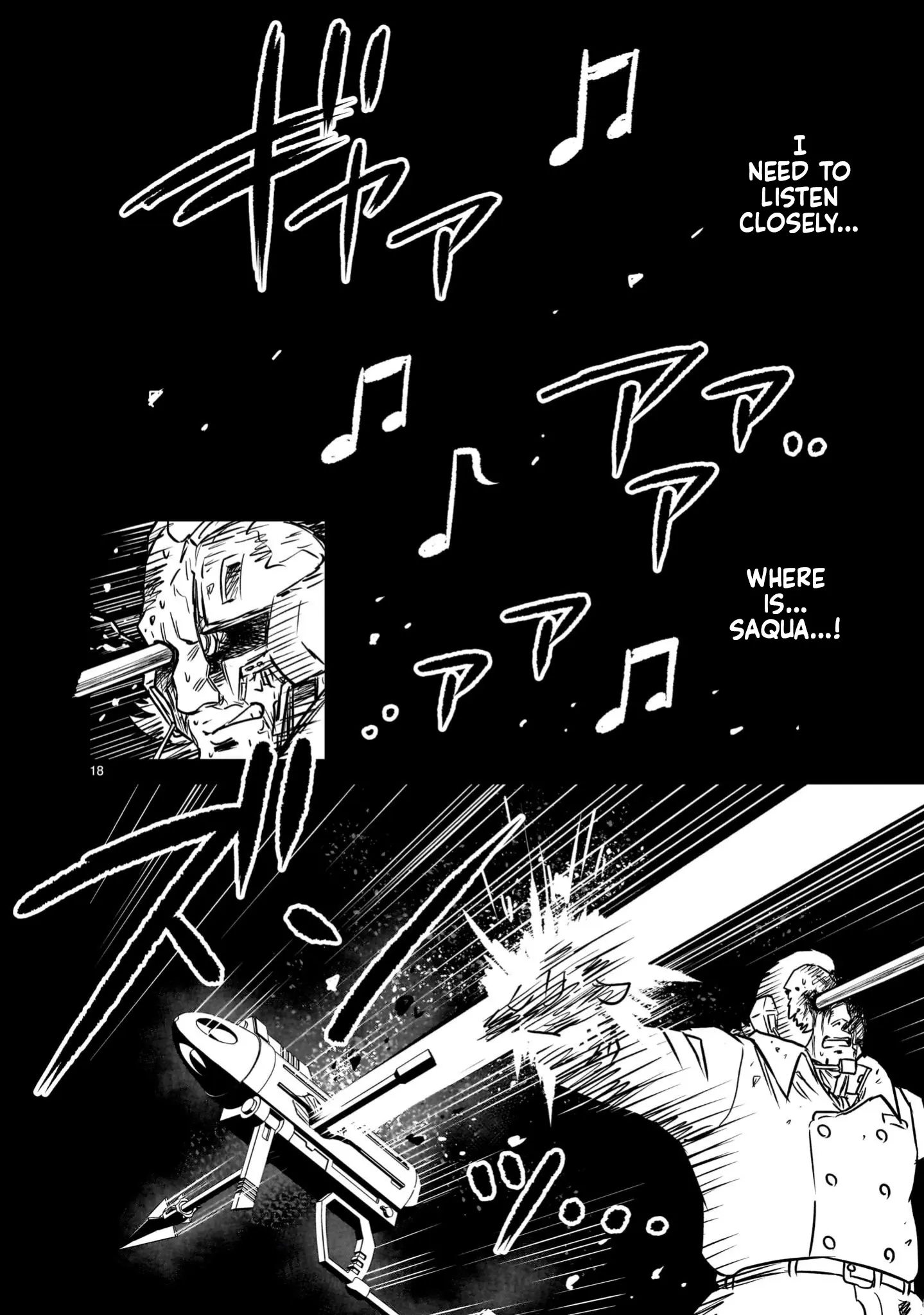 Mobile Suit Gundam: The Battle Tales Of Flanagan Boone - Vol.3 Chapter 14: Mad Angler Ix - Face-Off