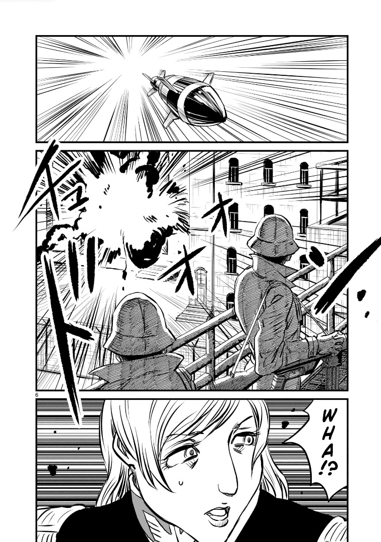 Mobile Suit Gundam: The Battle Tales Of Flanagan Boone - Vol.2 Chapter 9: Mad Angler Iv - Recapture