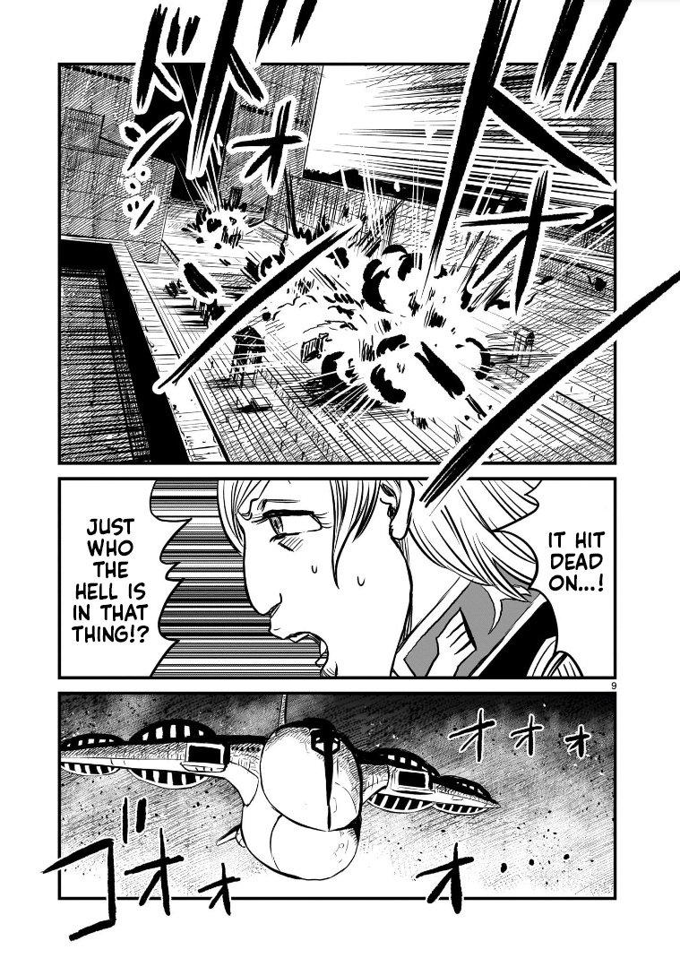 Mobile Suit Gundam: The Battle Tales Of Flanagan Boone - Vol.2 Chapter 9: Mad Angler Iv - Recapture