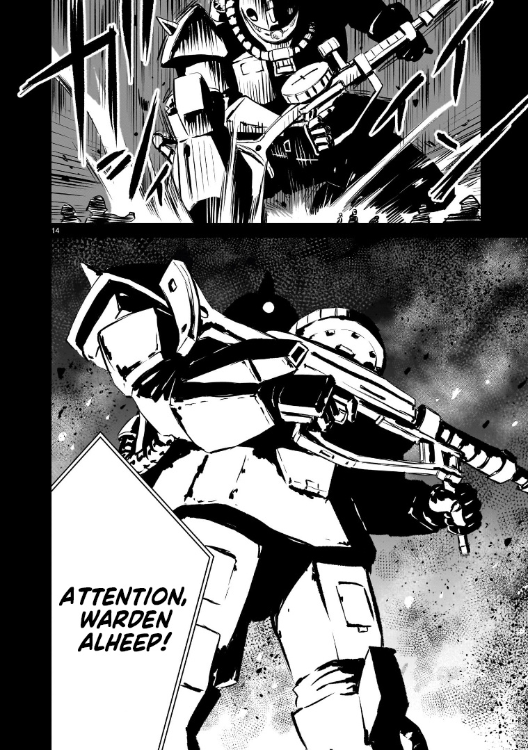 Mobile Suit Gundam: The Battle Tales Of Flanagan Boone - Vol.2 Chapter 9: Mad Angler Iv - Recapture