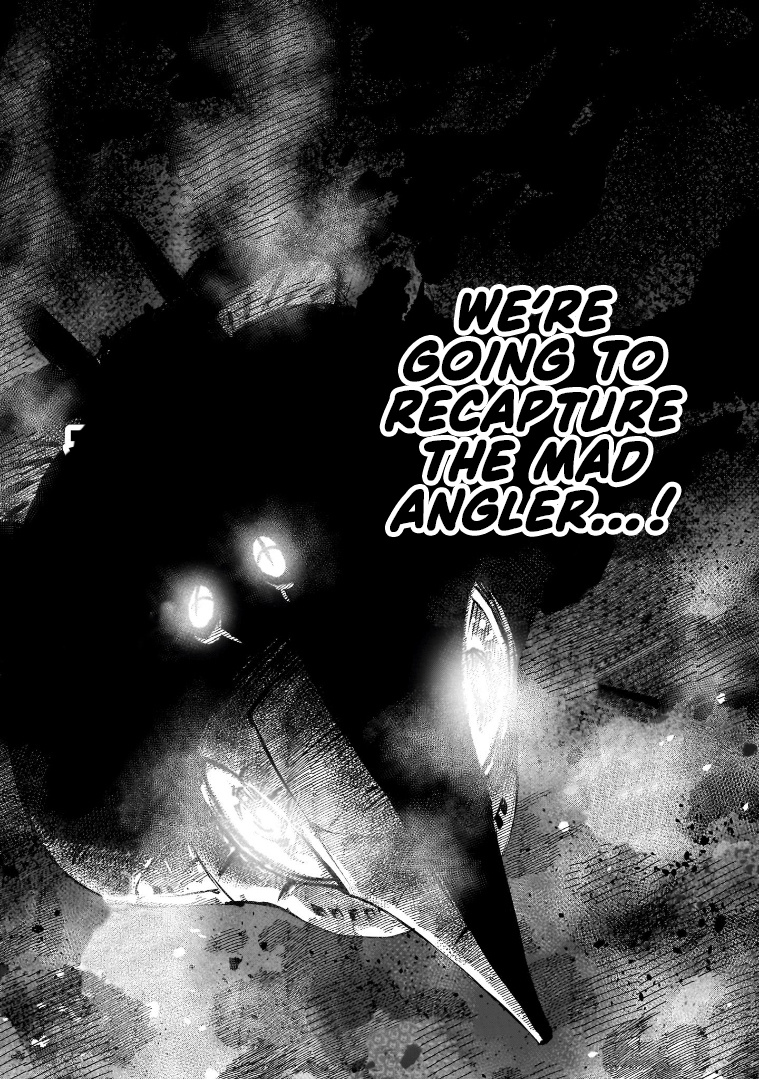 Mobile Suit Gundam: The Battle Tales Of Flanagan Boone - Vol.2 Chapter 9: Mad Angler Iv - Recapture