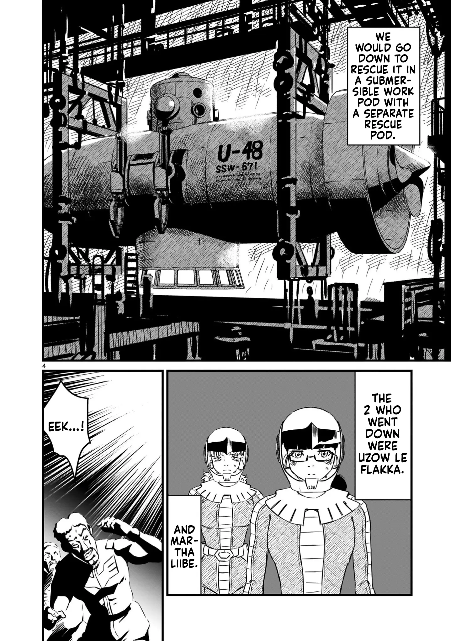 Mobile Suit Gundam: The Battle Tales Of Flanagan Boone - Vol.3 Chapter 17: Here Comes Char (Part 1)