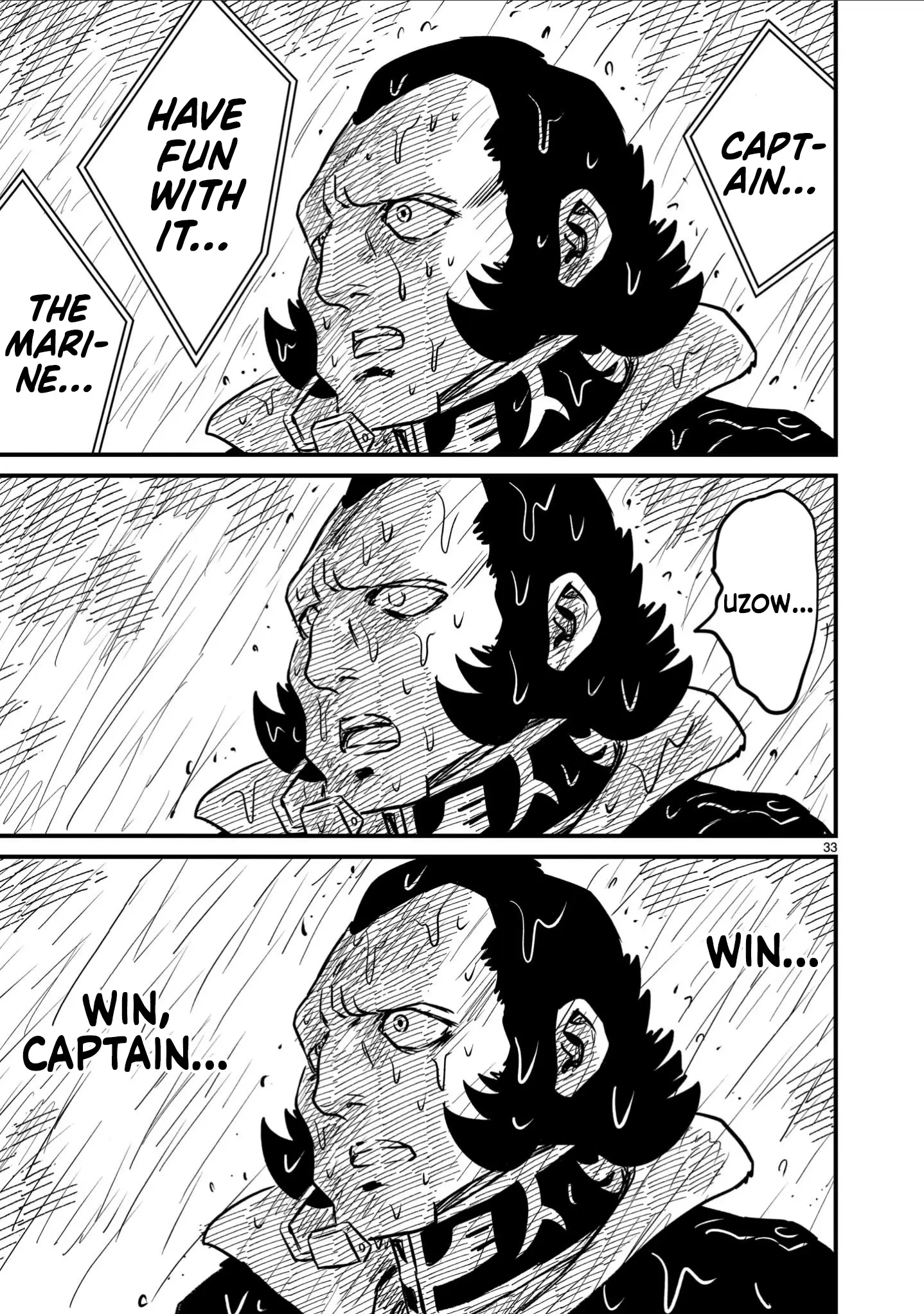 Mobile Suit Gundam: The Battle Tales Of Flanagan Boone - Vol.3 Chapter 17: Here Comes Char (Part 1)