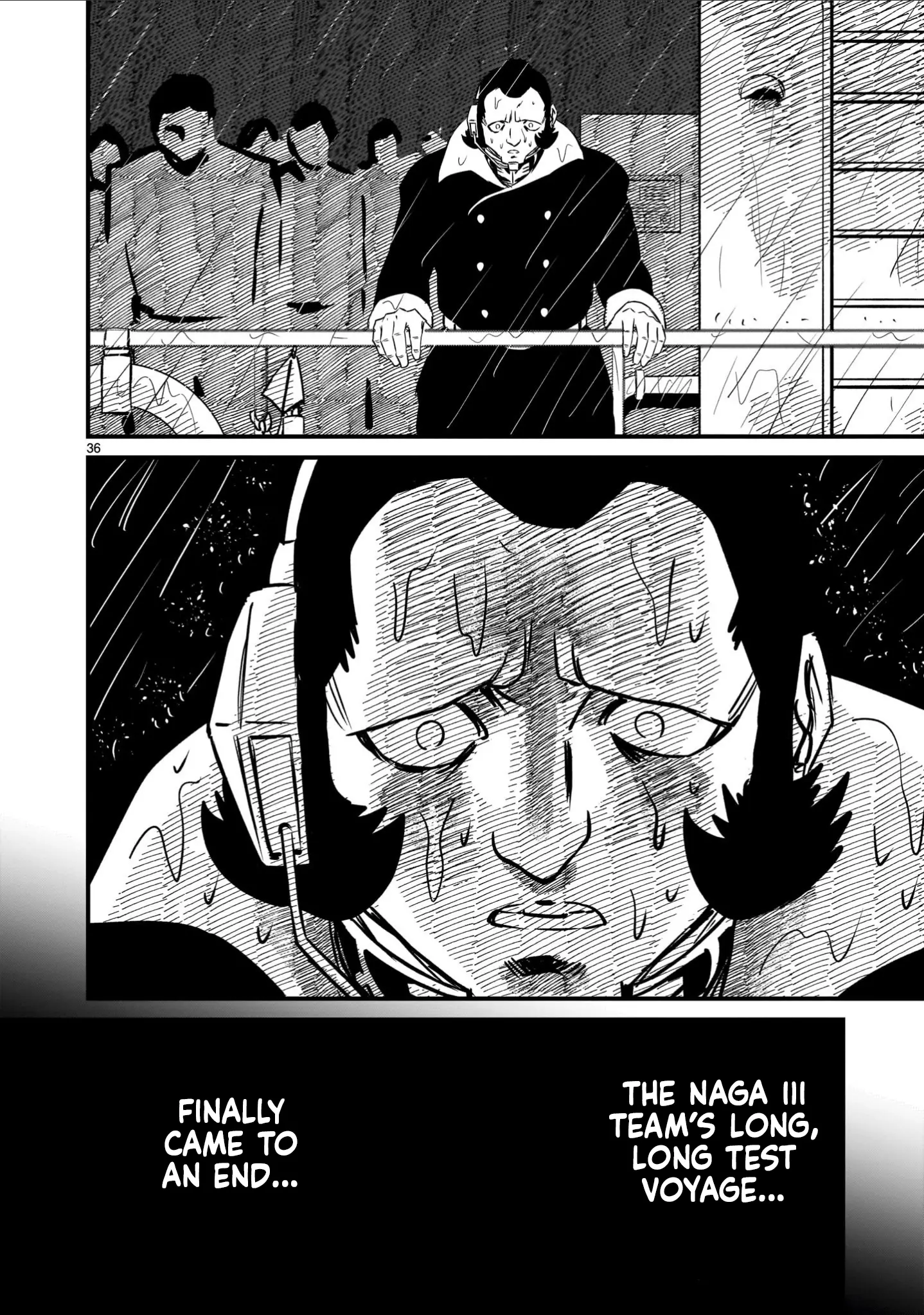 Mobile Suit Gundam: The Battle Tales Of Flanagan Boone - Vol.3 Chapter 17: Here Comes Char (Part 1)