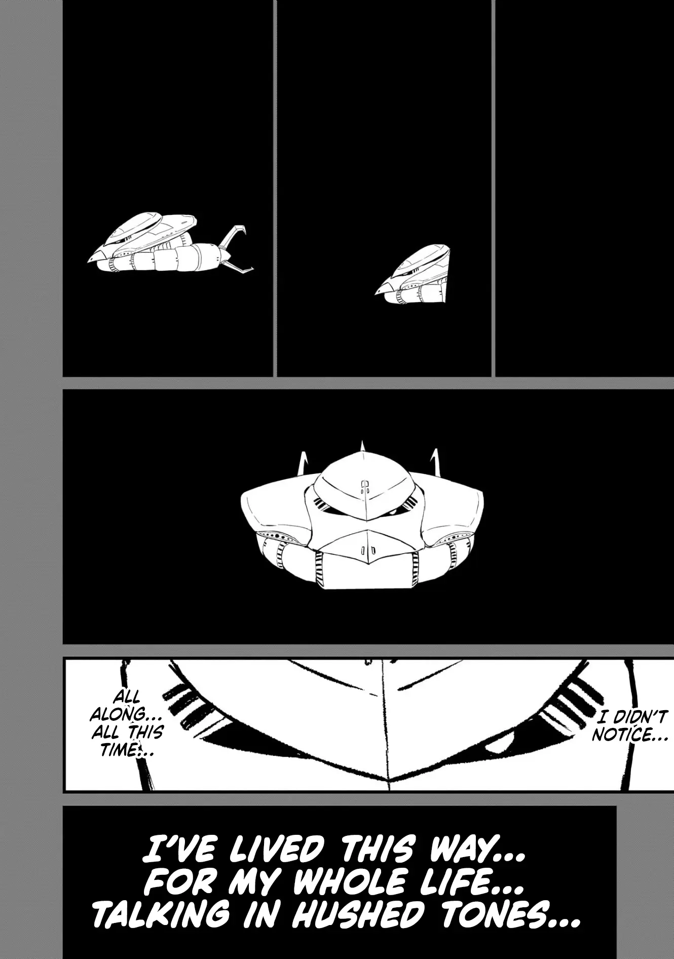 Mobile Suit Gundam: The Battle Tales Of Flanagan Boone - Vol.3 Chapter 15: Mad Angler X - Sieg Zeon