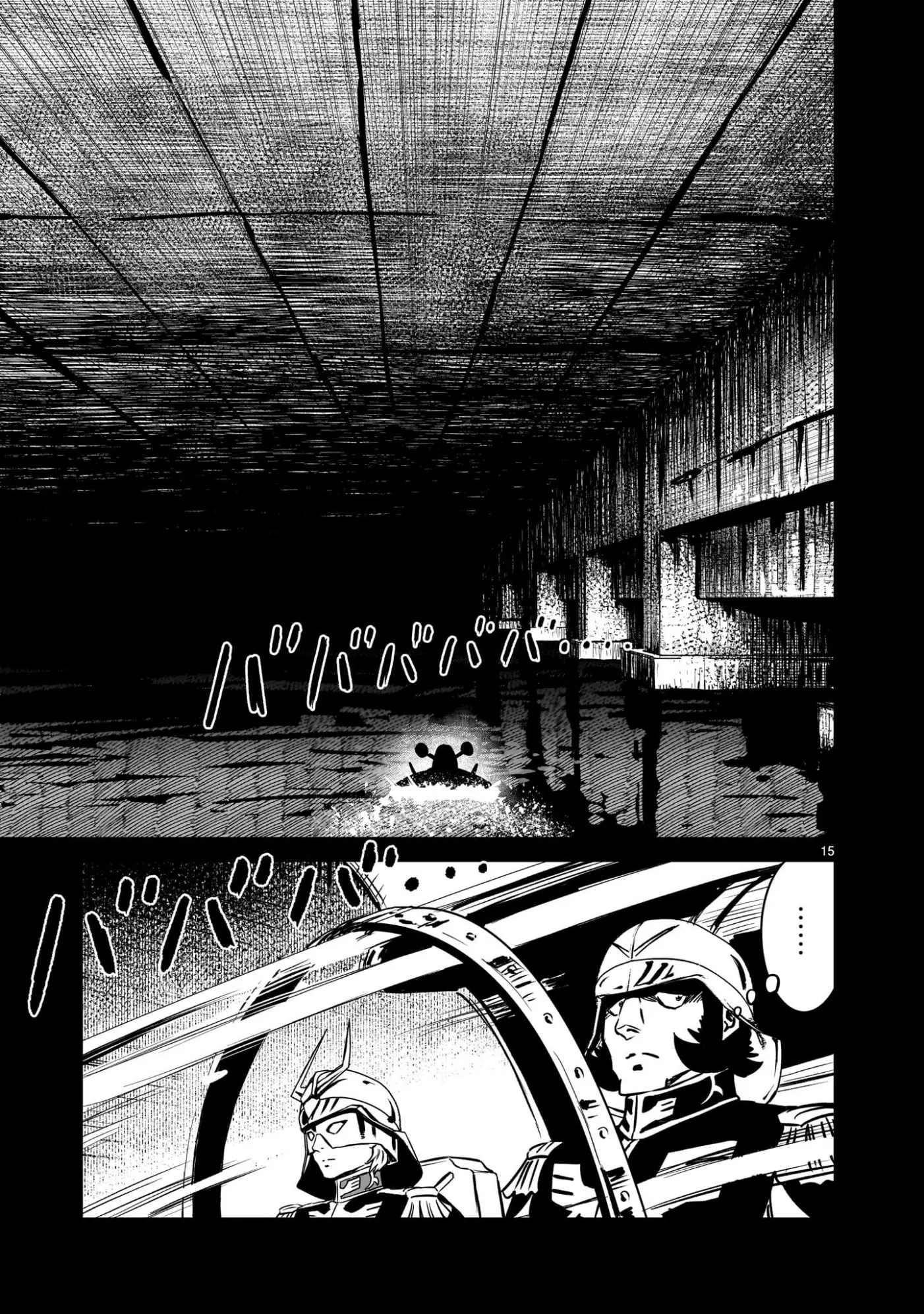 Mobile Suit Gundam: The Battle Tales Of Flanagan Boone - Vol.3 Chapter 18: Here Comes Char (Part 2)