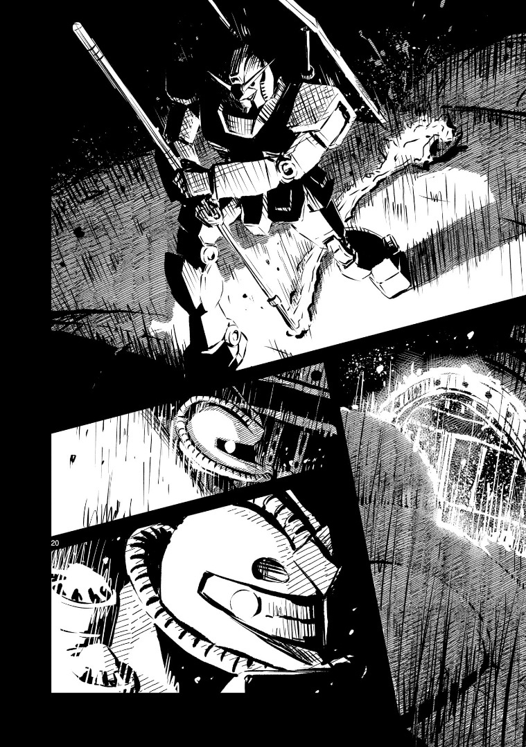 Mobile Suit Gundam: The Battle Tales Of Flanagan Boone - Vol.1 Chapter 2: Icelina's Sortie