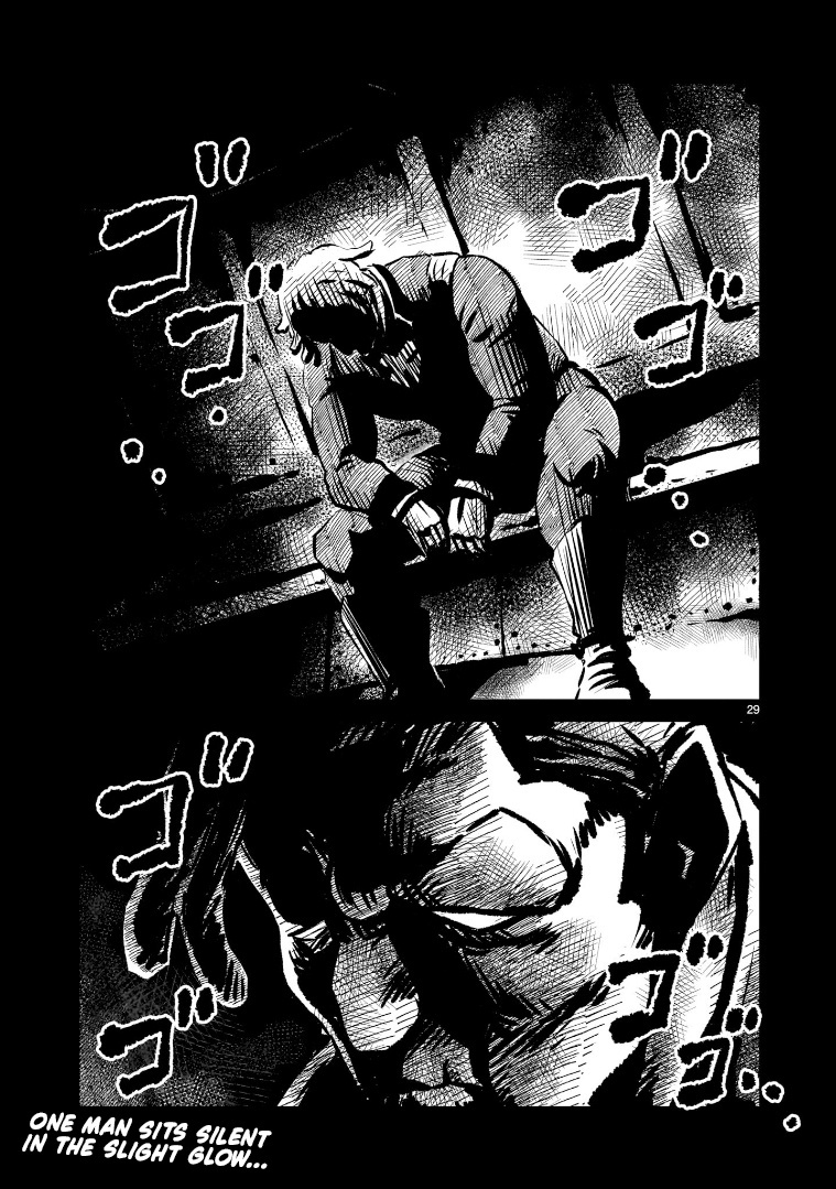 Mobile Suit Gundam: The Battle Tales Of Flanagan Boone - Vol.2 Chapter 7: Mad Angler Ii - Sunk