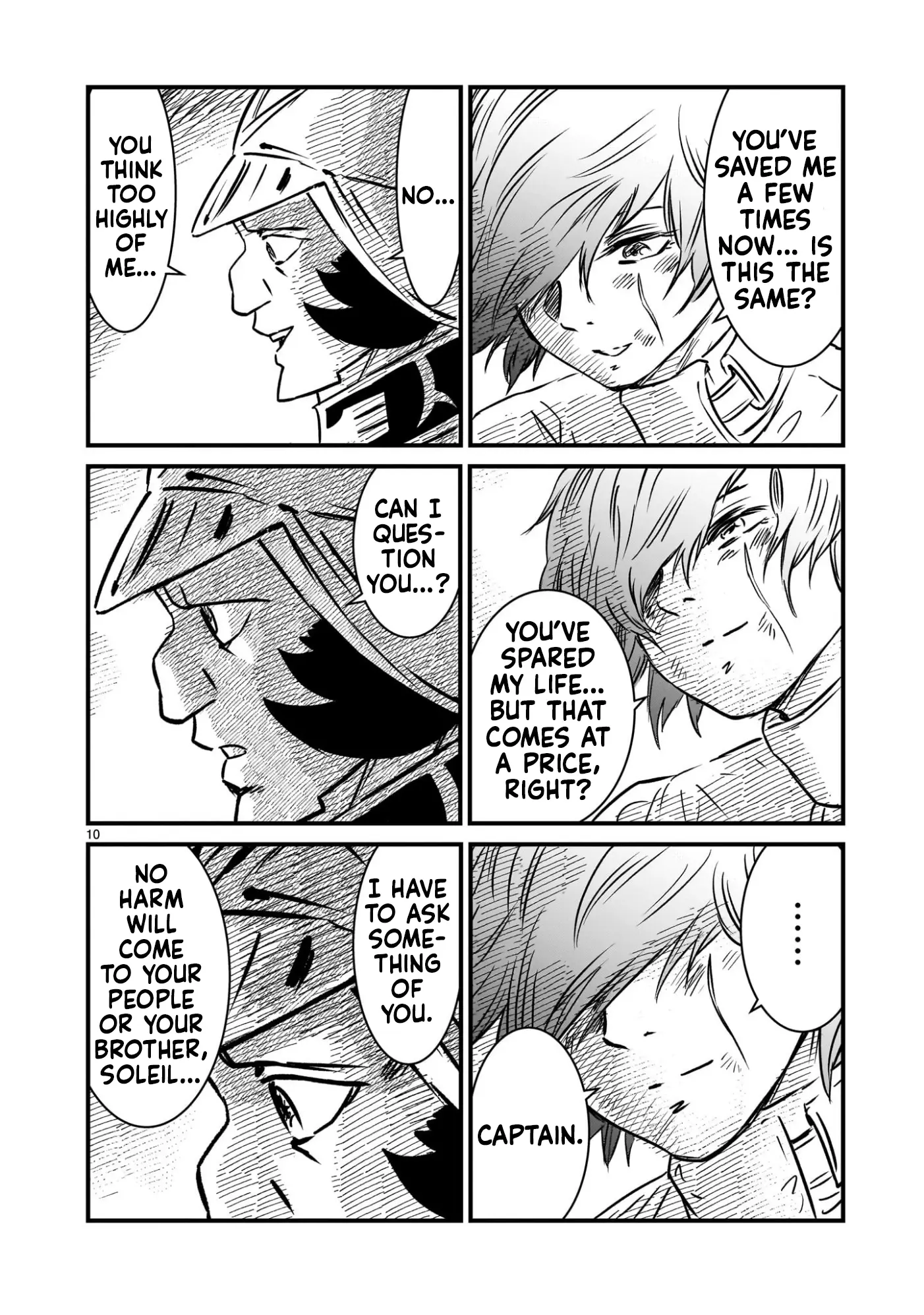 Mobile Suit Gundam: The Battle Tales Of Flanagan Boone - Vol.4 Chapter 19: The Arctic I - The Mad Angler Unit Heads North