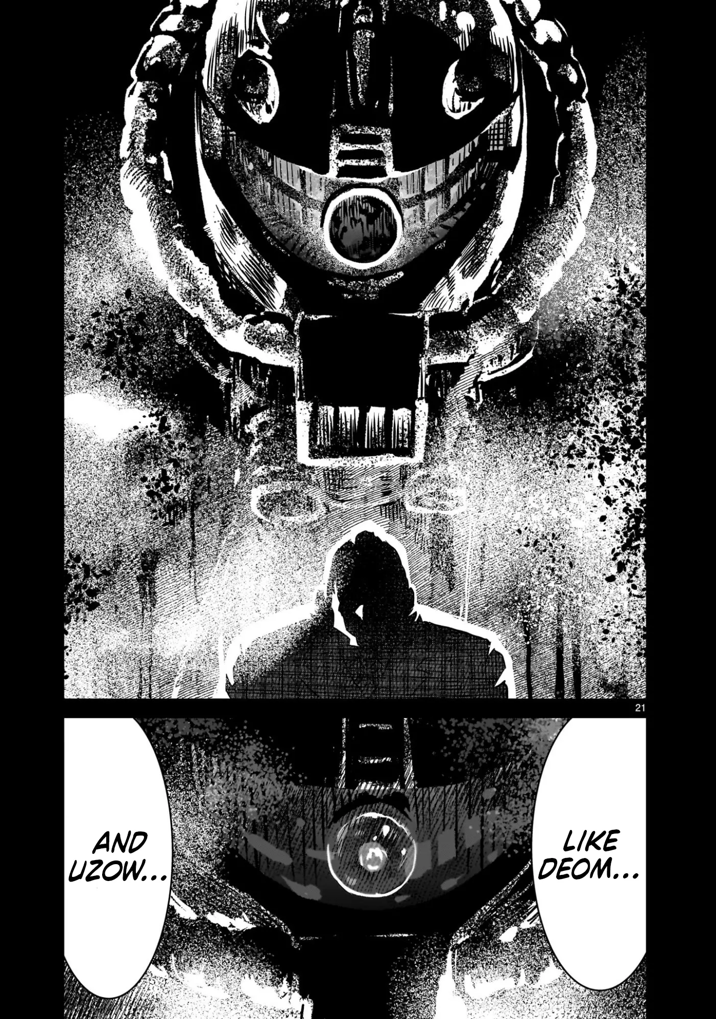 Mobile Suit Gundam: The Battle Tales Of Flanagan Boone - Vol.4 Chapter 19: The Arctic I - The Mad Angler Unit Heads North