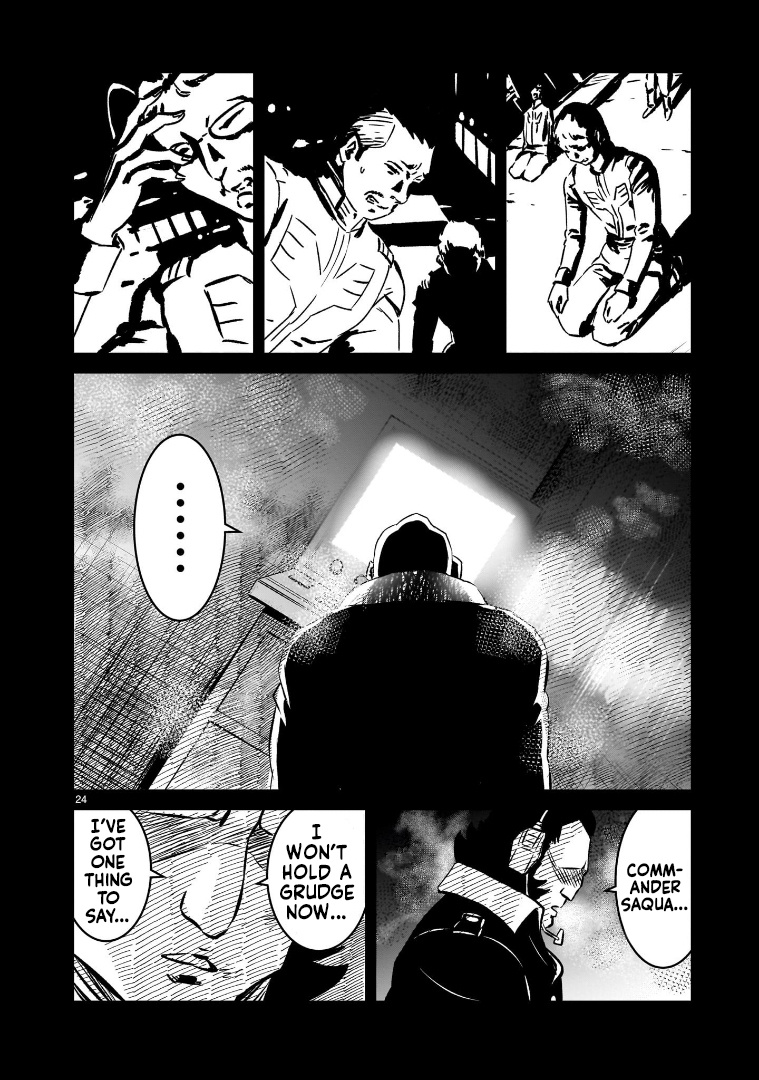 Mobile Suit Gundam: The Battle Tales Of Flanagan Boone - Vol.2 Chapter 11: Mad Angler Vi - Resurface