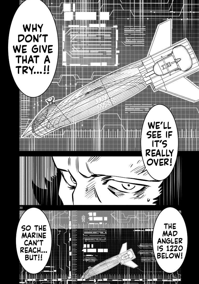 Mobile Suit Gundam: The Battle Tales Of Flanagan Boone - Vol.2 Chapter 11: Mad Angler Vi - Resurface