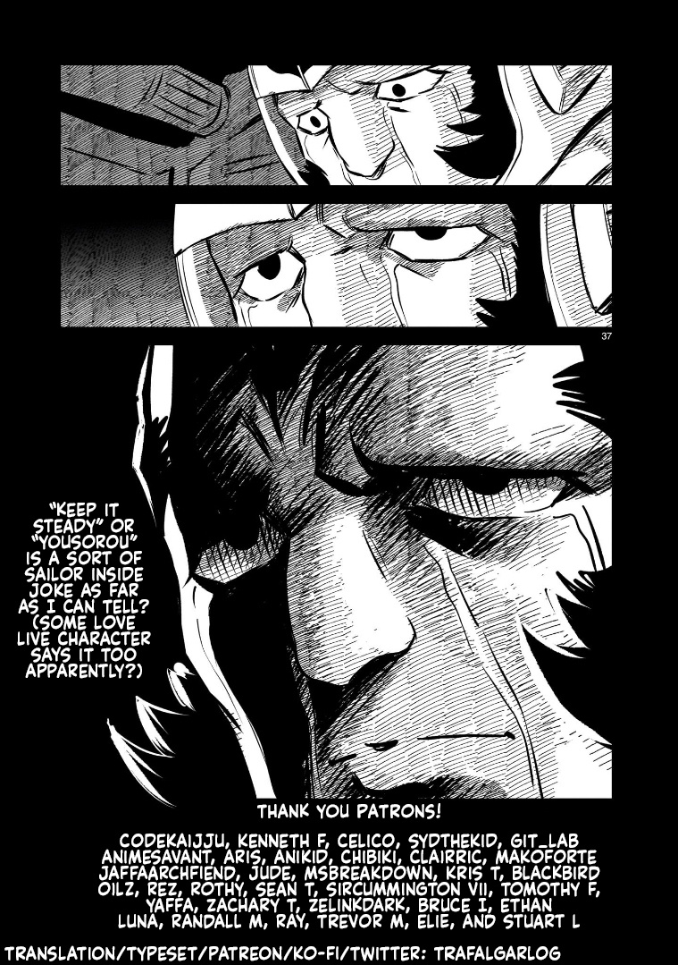 Mobile Suit Gundam: The Battle Tales Of Flanagan Boone - Vol.2 Chapter 11: Mad Angler Vi - Resurface