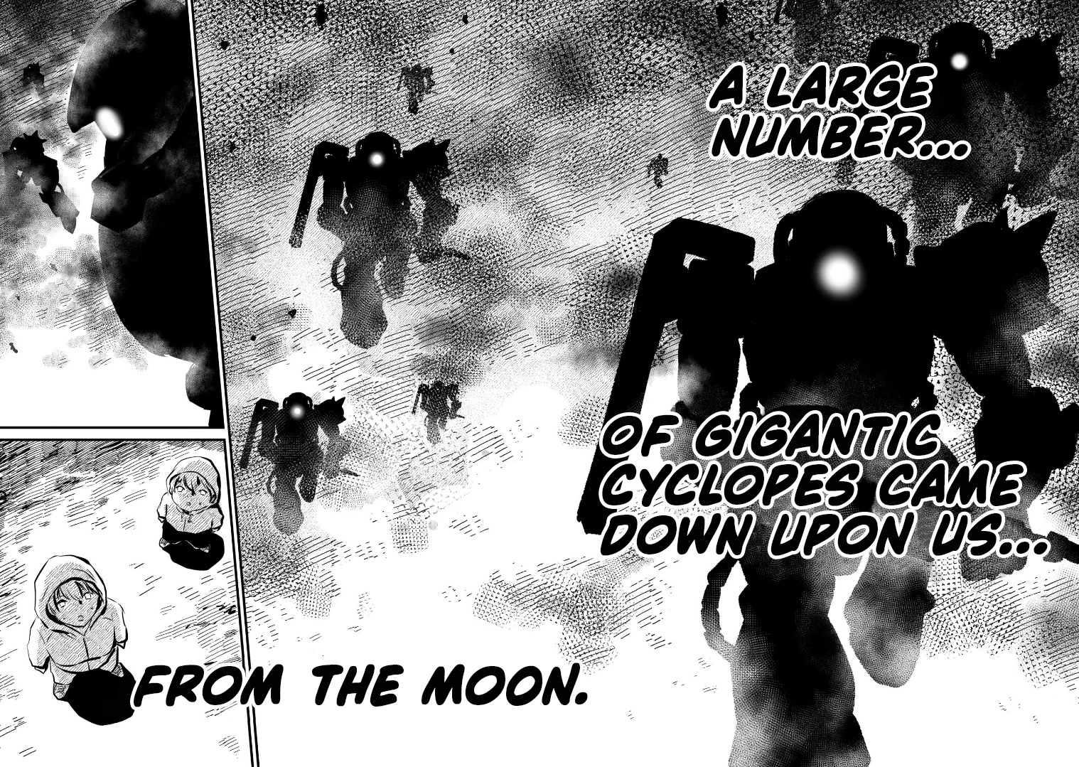 Mobile Suit Gundam: The Battle Tales Of Flanagan Boone - Vol.2 Chapter 8: Mad Angler Iii - Hope