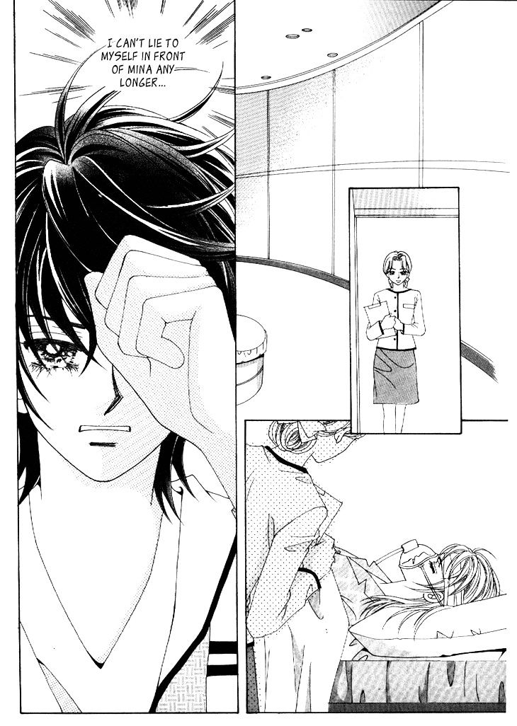 Fallen Angels - Vol.3 Chapter 37