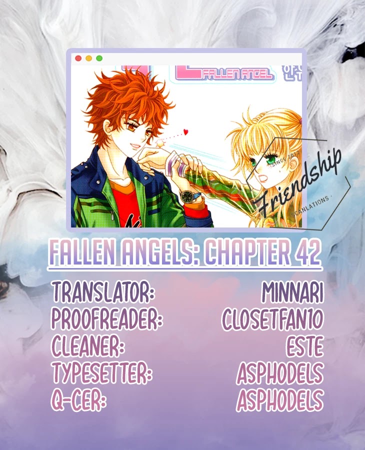 Fallen Angels - Chapter 42