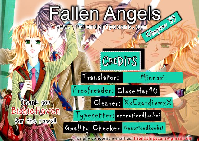 Fallen Angels - Vol.03 Chapter 39 : Vol 03