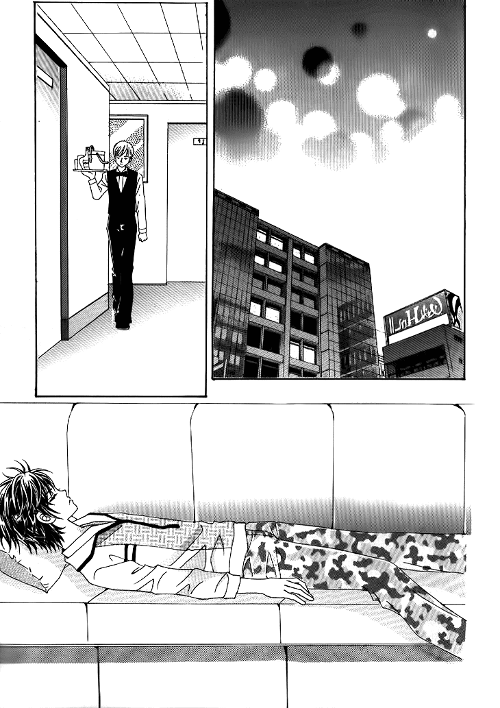 Fallen Angels - Vol.3 Chapter 38