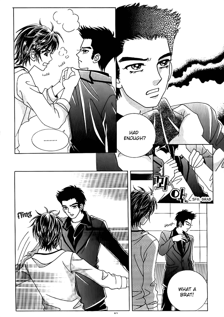 Fallen Angels - Vol.3 Chapter 38