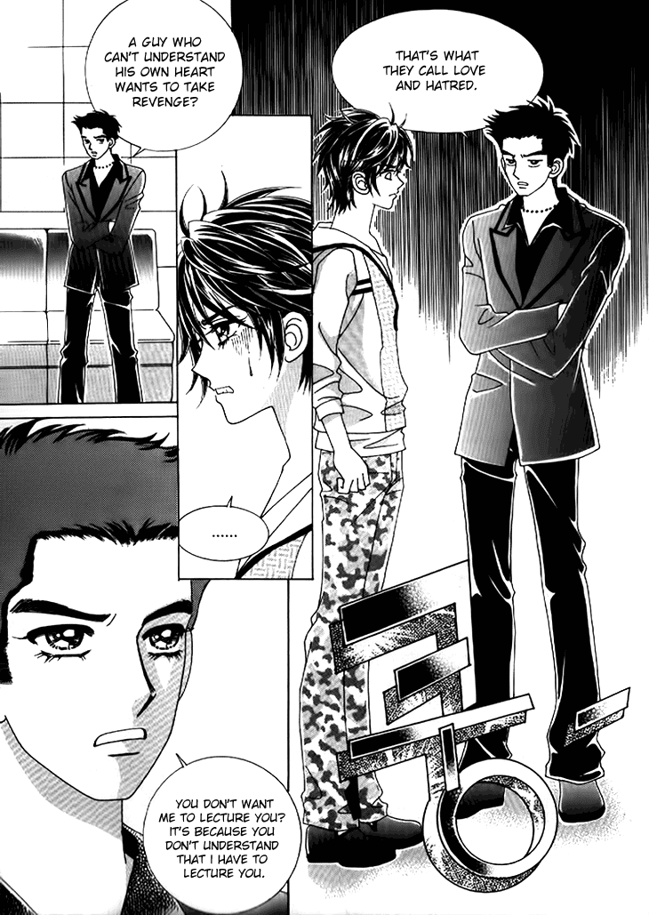 Fallen Angels - Vol.3 Chapter 38