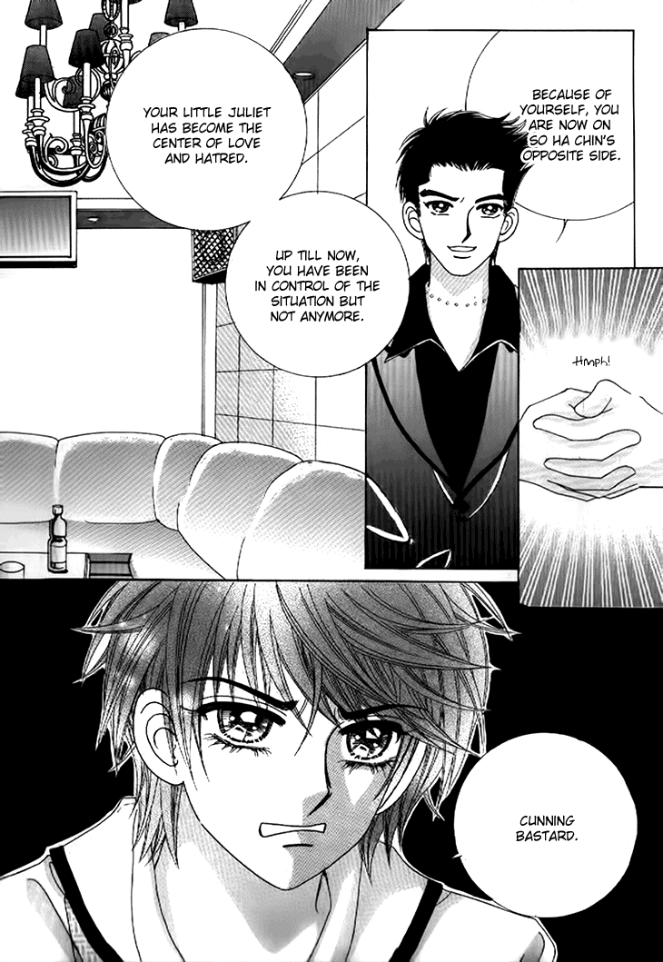 Fallen Angels - Vol.3 Chapter 38