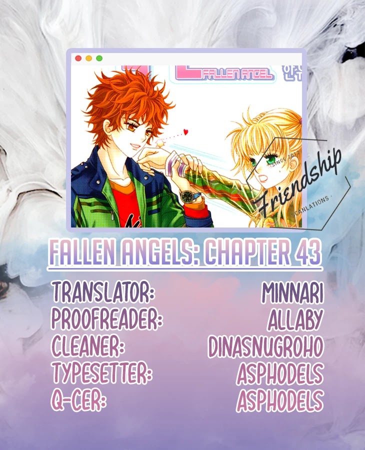 Fallen Angels - Chapter 43