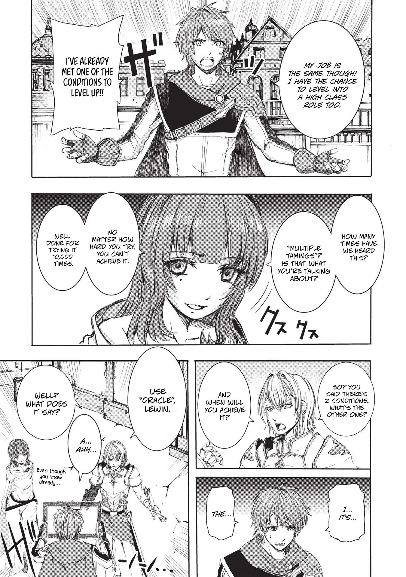 Maou Tsukai No Saikyou Shihai - Chapter 1