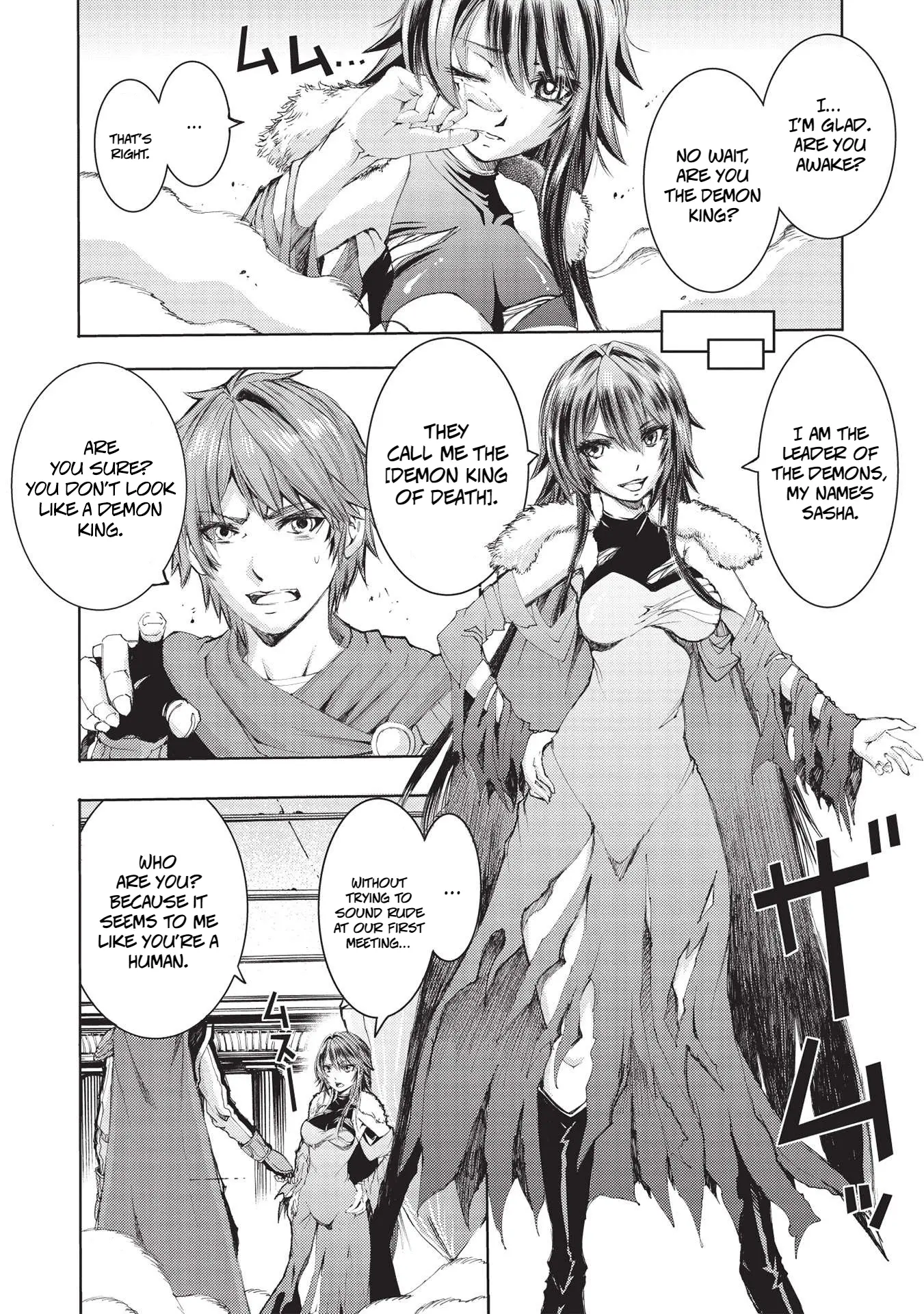 Maou Tsukai No Saikyou Shihai - Chapter 1