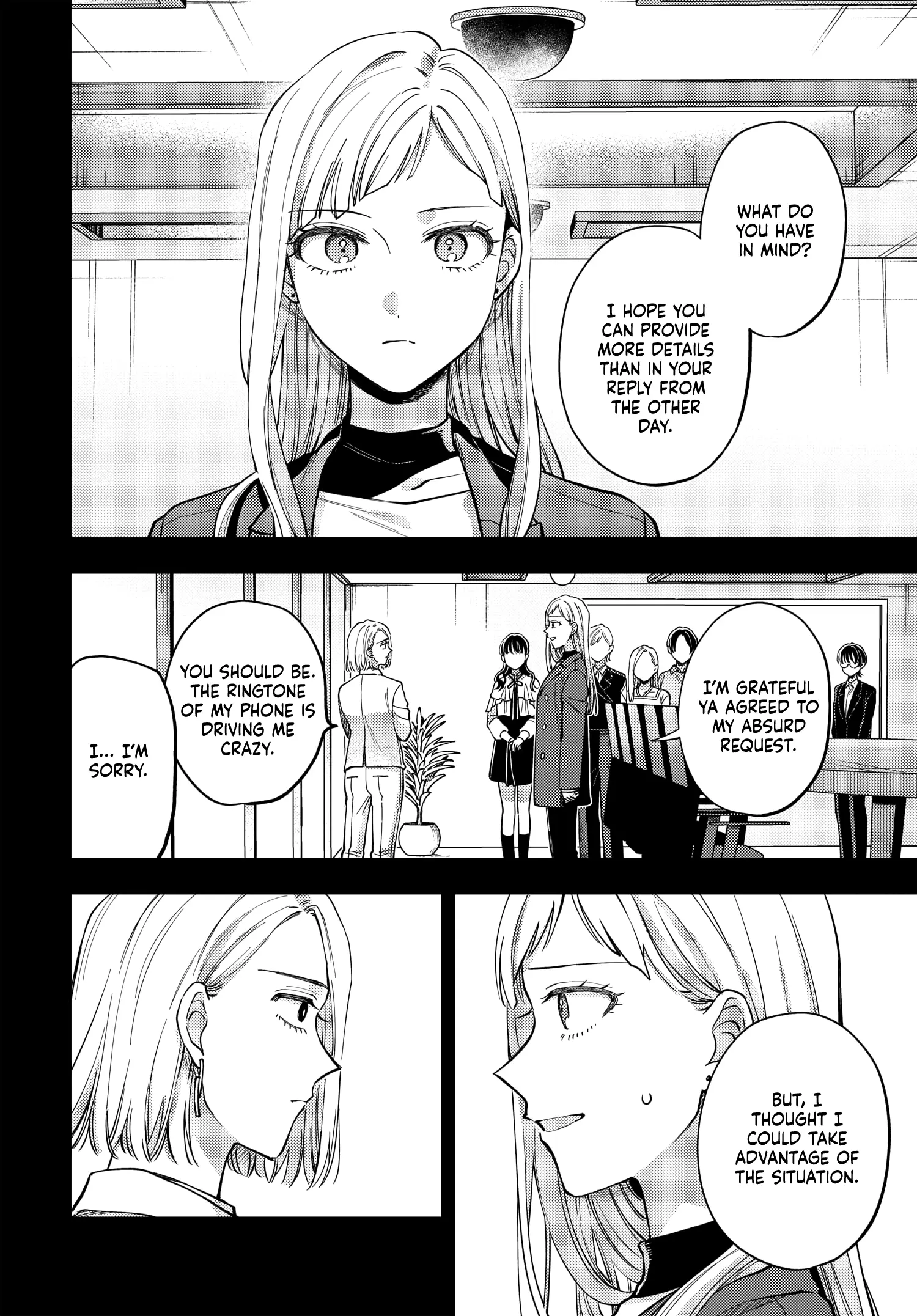 Maitsuki, Niwatsuki, Ooyatsuki - Vol.5 Chapter 28