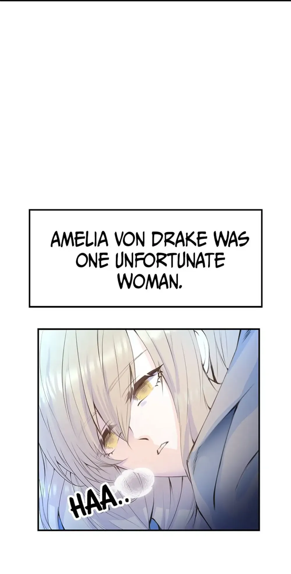 Amelia’s Contract Marriage - Chapter 1