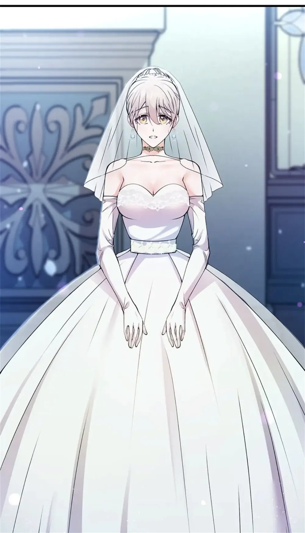 Amelia’s Contract Marriage - Chapter 1