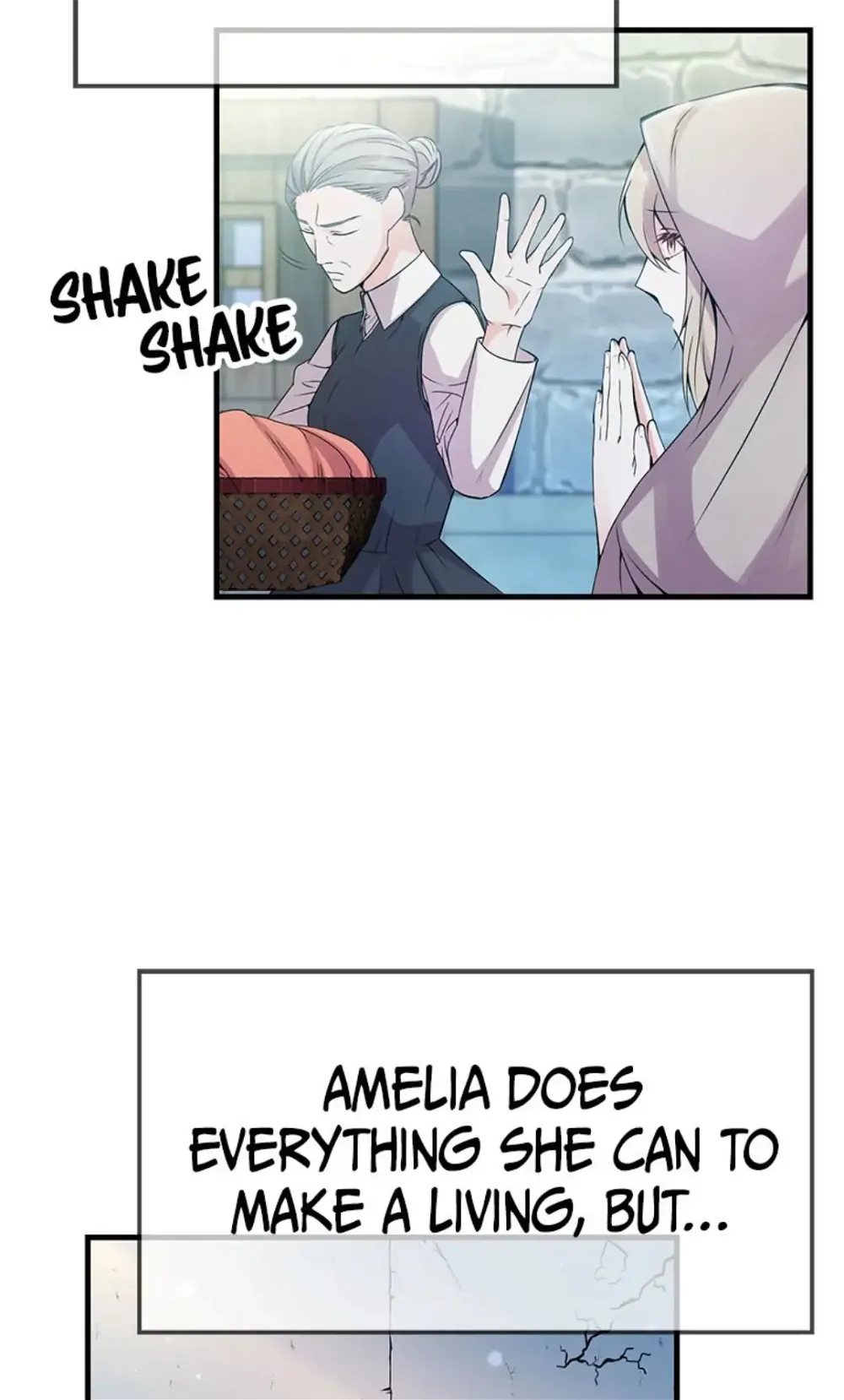 Amelia’s Contract Marriage - Chapter 1