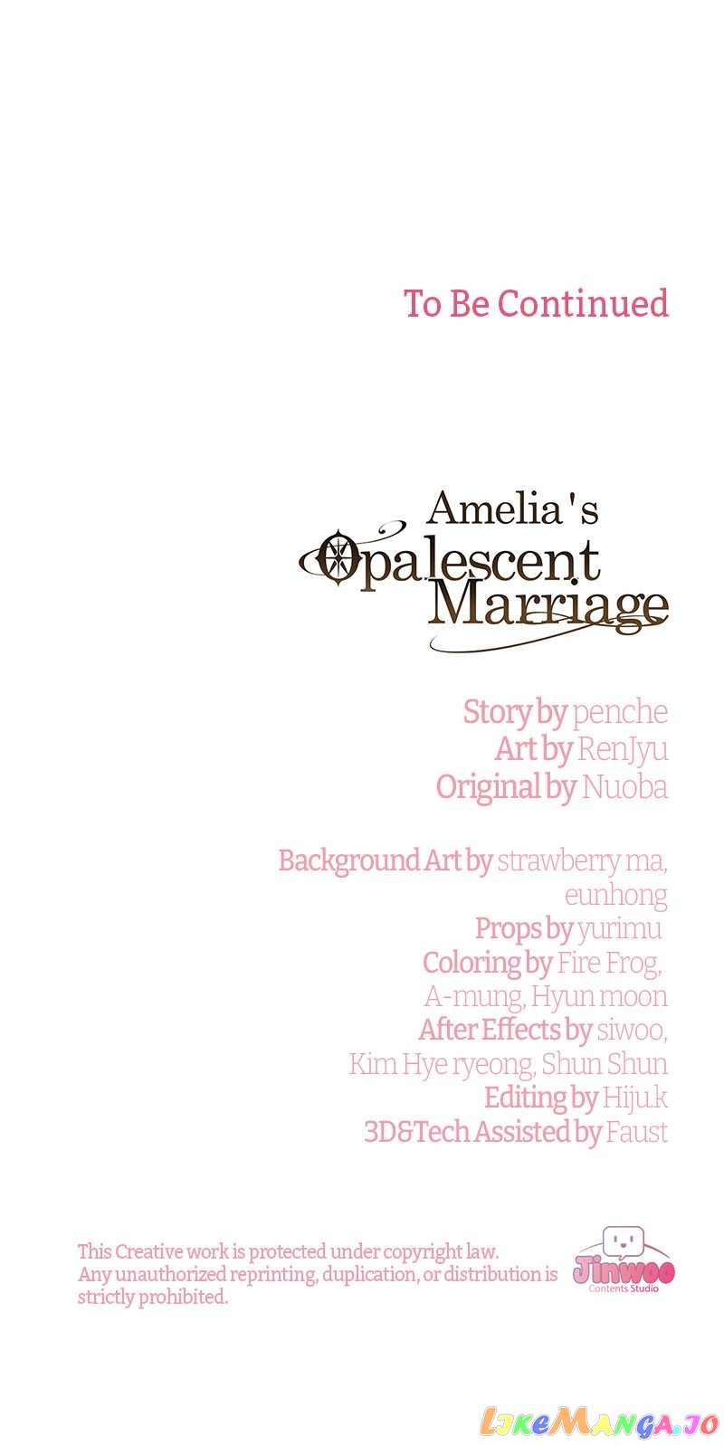 Amelia’s Contract Marriage - Chapter 12