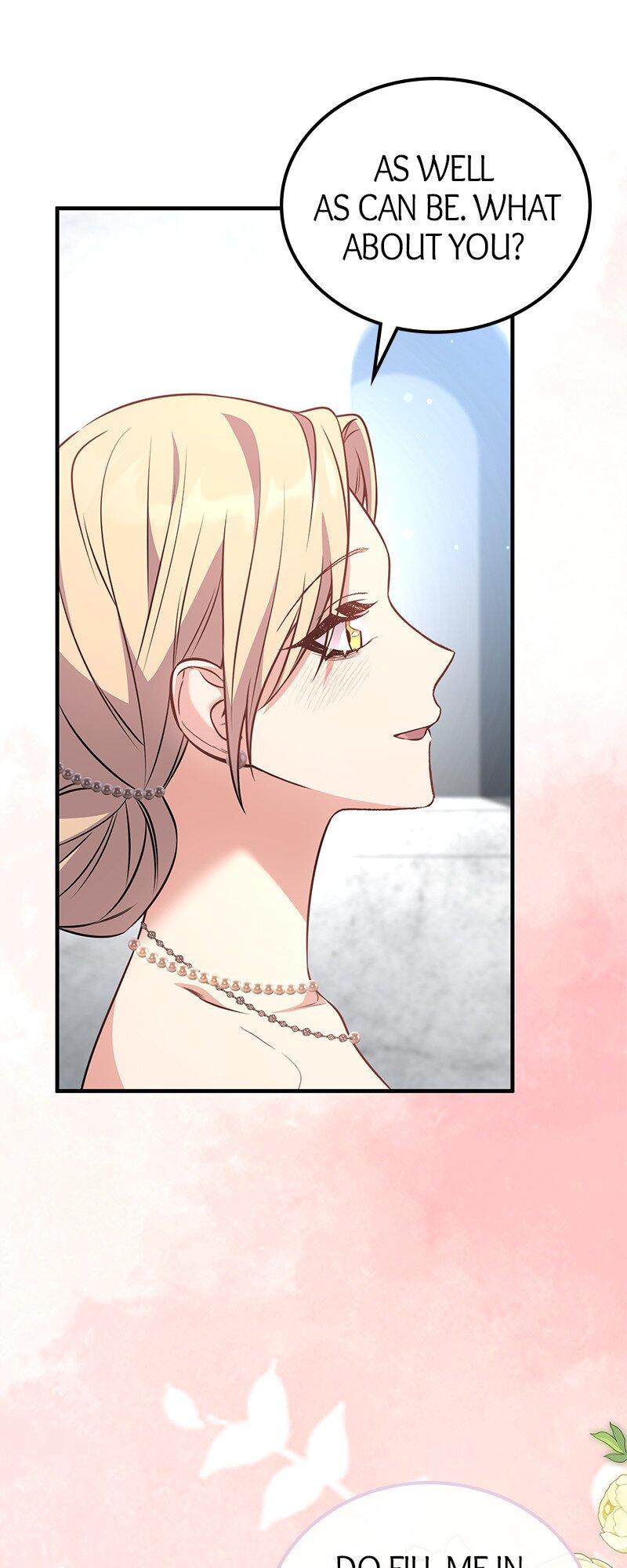 Amelia’s Contract Marriage - Chapter 56