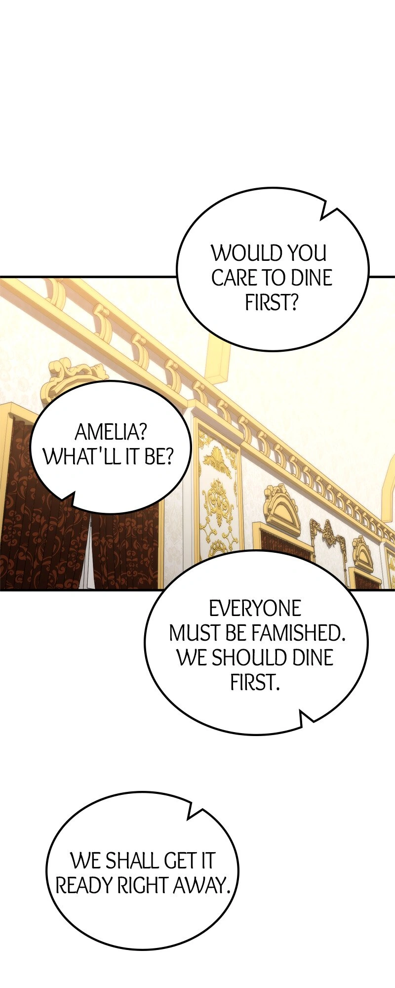 Amelia’s Contract Marriage - Chapter 56