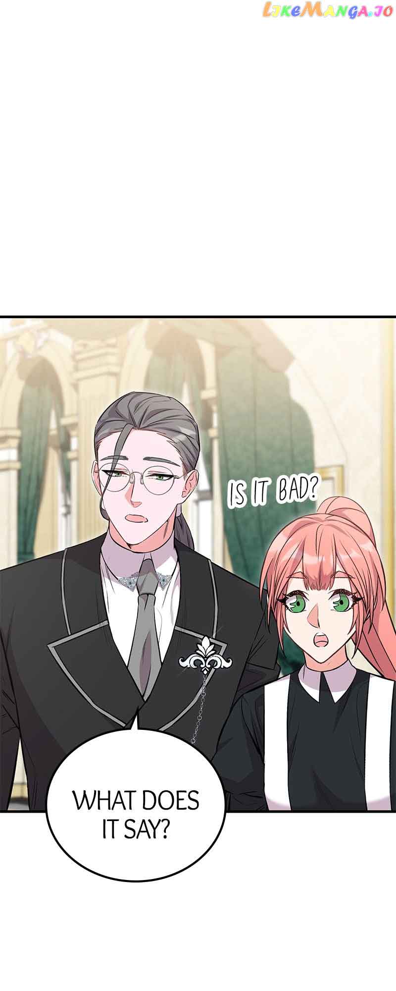 Amelia’s Contract Marriage - Chapter 32