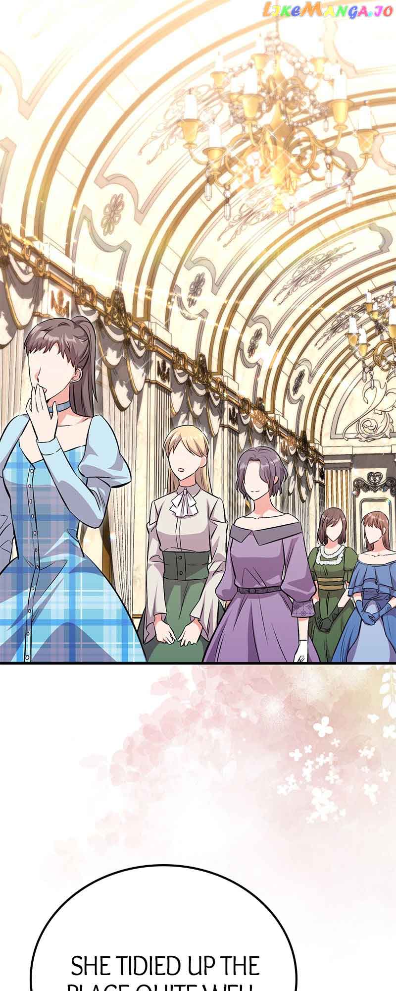 Amelia’s Contract Marriage - Chapter 32