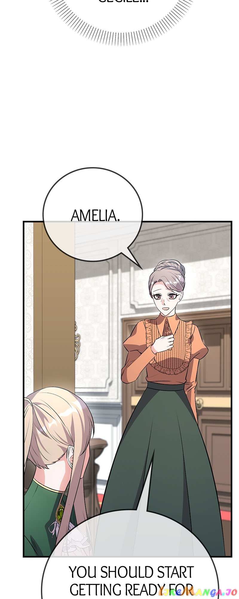 Amelia’s Contract Marriage - Chapter 18