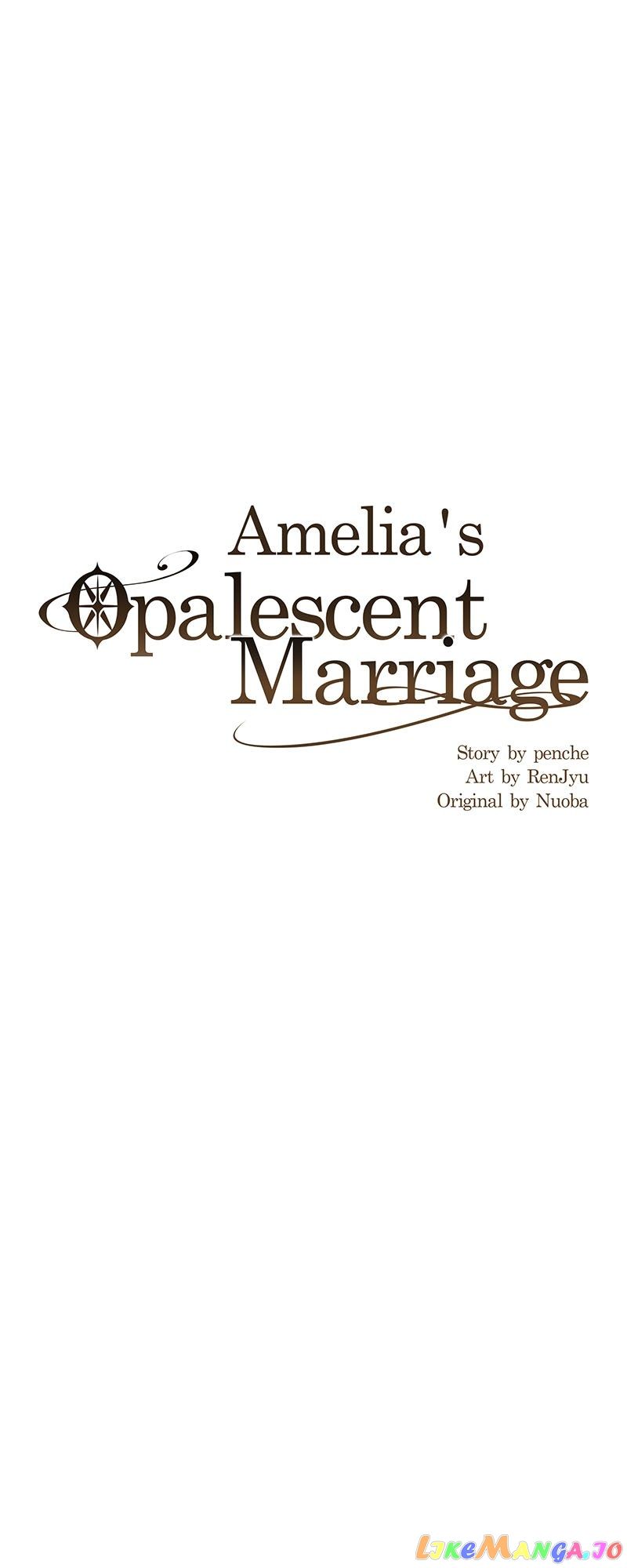 Amelia’s Contract Marriage - Chapter 4