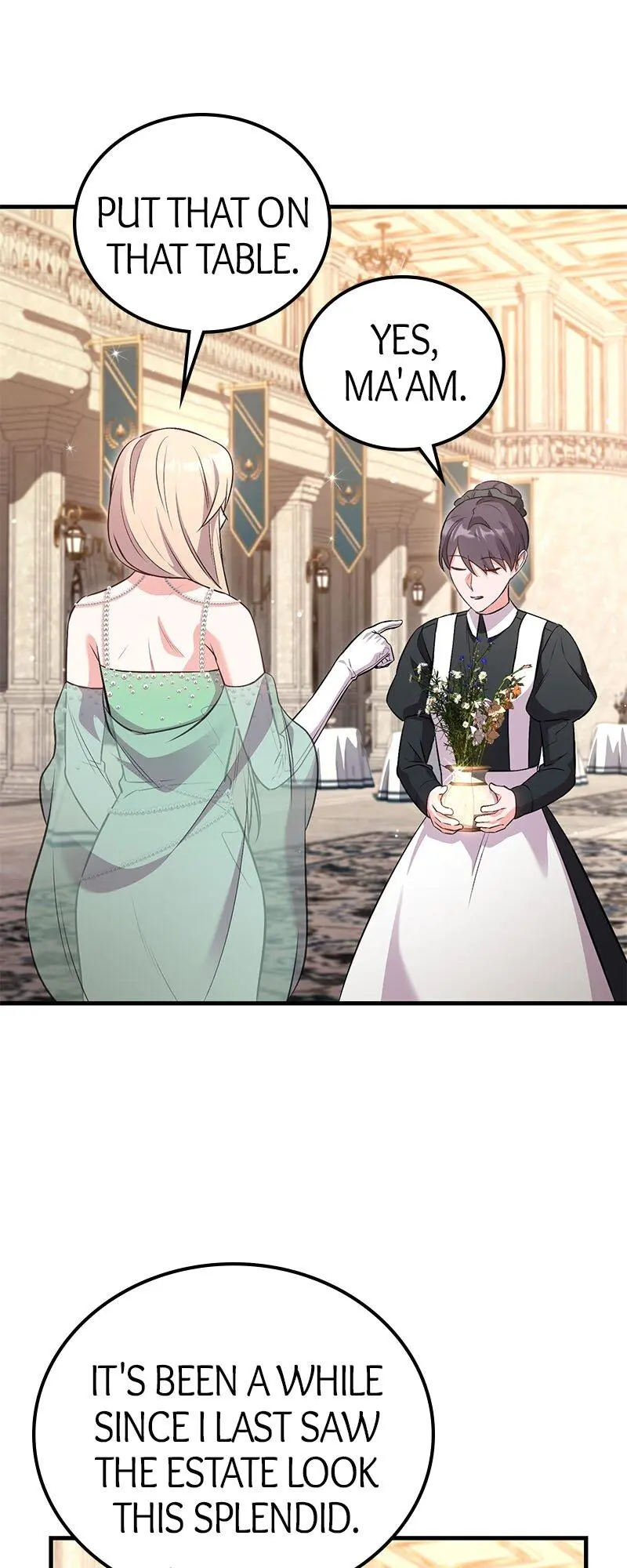 Amelia’s Contract Marriage - Chapter 44