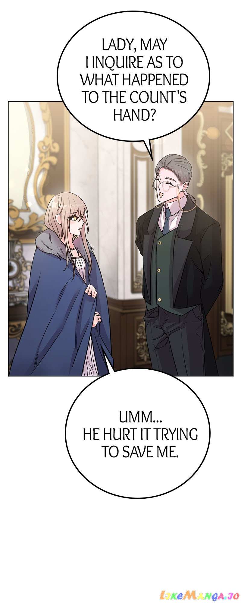 Amelia’s Contract Marriage - Chapter 10