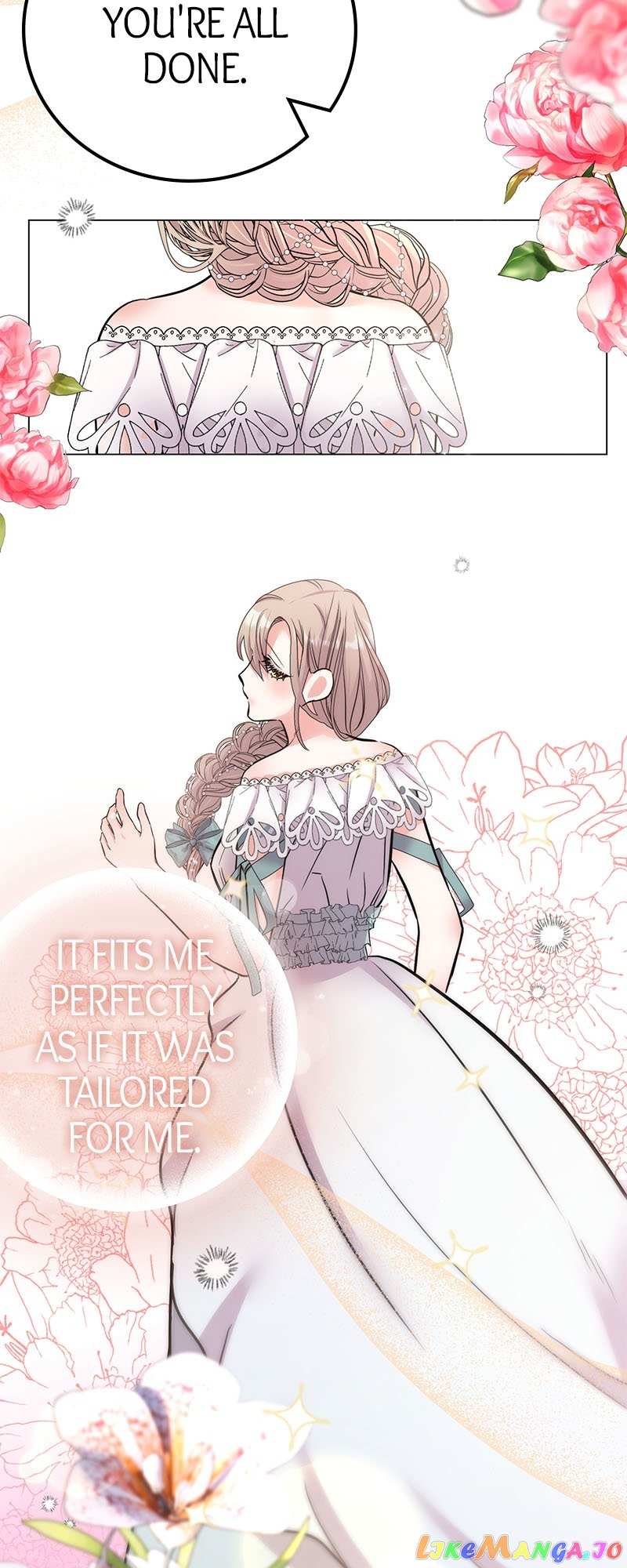 Amelia’s Contract Marriage - Chapter 10