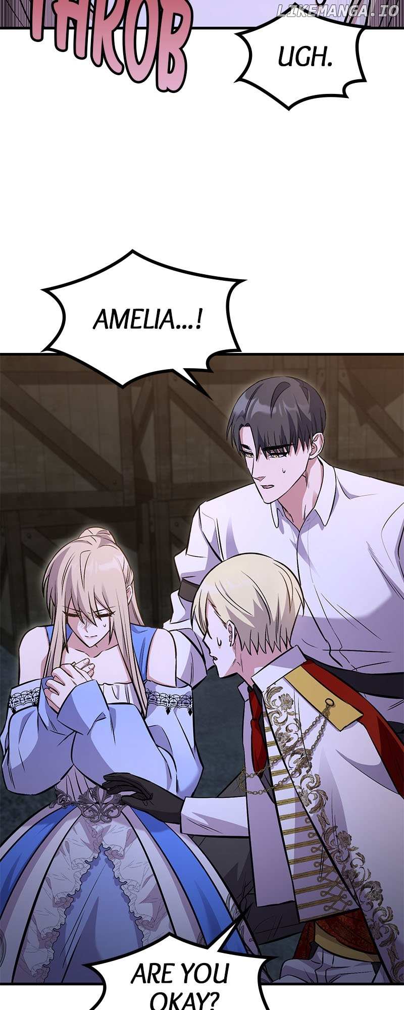 Amelia’s Contract Marriage - Chapter 38